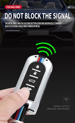 Coque de clé pour Daihatsu Tanto idéale pour protéger votre télécommande - 4