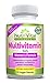 Multivitamin for Women by NutriVital Supplements, With Essential Vitamins, Minerals, Antioxidants, and Herbs for a Woman’s Daily Needs, Made in the USA, FDA Registered Facility, Non GMO, 60 Capsules