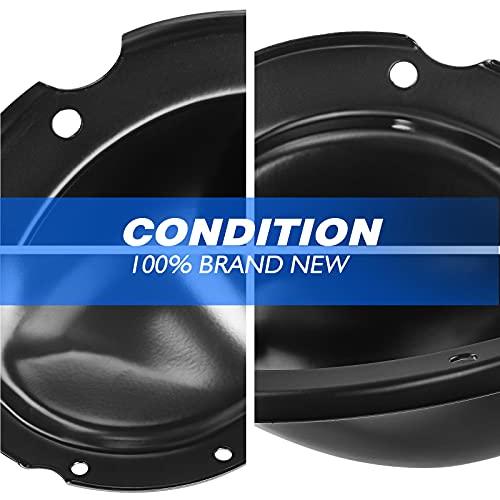Rear Differential Cover And Gasket Set Replacement For Ford F-150 Explorer Ranger Expedition E-Series Mercury Mazda Lincoln #TOP4