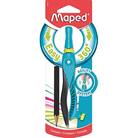 Maped Kid'Z 360° Agility Compas Cover