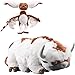 2pcs Avatar Last Airbender Appa Momo Peluche muñecos de Peluche 45cm