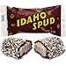 Owyhee® Idaho Spud Chocolate Candy Bars - 18 Ct. Case