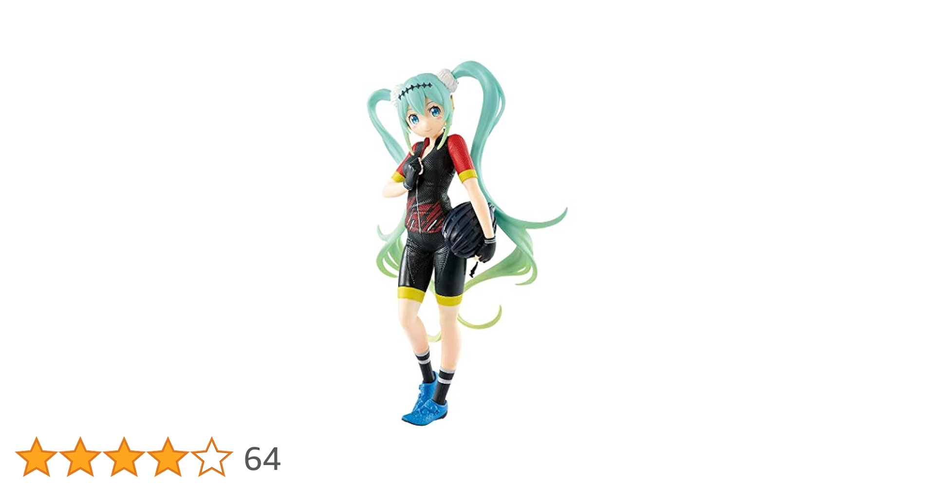 【未開封】レーシングミク 2018 Challenging to the TOP Racing Miku 2018: Challenging to the TOP | GOODSMILE GLOBAL
