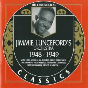 1948-1949 : Lunceford;Jimmie Orch: Amazon.ca: Music