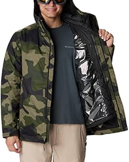 Columbia Men's Whirlibird IV Interchange Jacket Whirlibird IV Interchange Jacket (pack of 1)