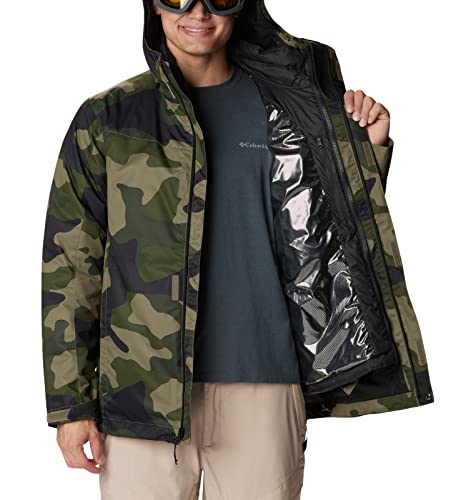 Columbia Men's Whirlibird IV Interchange Jacket Whirlibird IV Interchange Jacket (pack of 1)