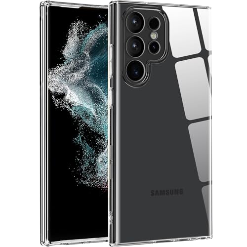 TENOC Phone Case for Samsung Galaxy S22 Ultra