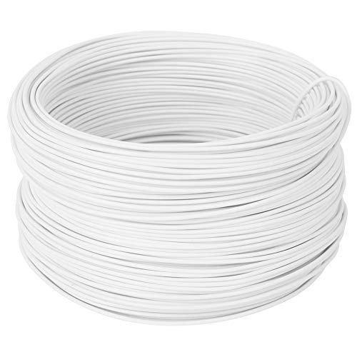 Galvanized Iron Wire Tie, Galvanized White Hand?Made Grape Branch Ties for Made Grape Branch Ties 0.55mm 100 Meter