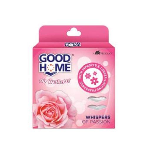 Good Home Air Freshener 75g (Whispers of Passion) Amazon.in Home