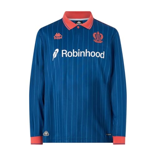 Maillot OGC Nice Third 2025/2026 Kappa à porter au stade ou en ville