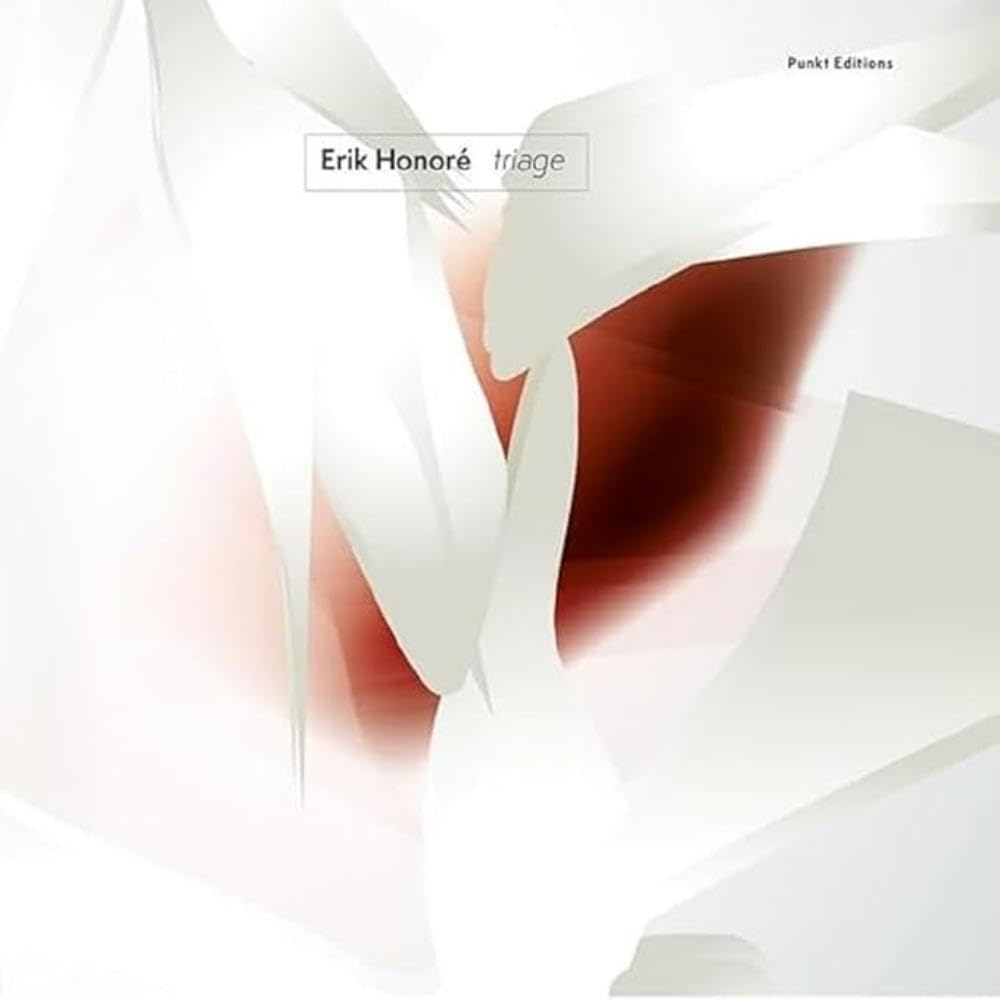 Erik Honore Triage CD 3779654 NEW