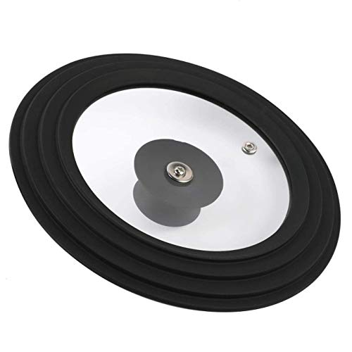 Pot Lid Knob Silicone Universal Pot Lid Cover Knob Handle Kitchen Cookware Lid Replacement 2 Pcs #TOP3