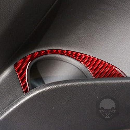 Portavasos para Chevrolet Colorado 2015-2022 fibra carbono miniatura 5