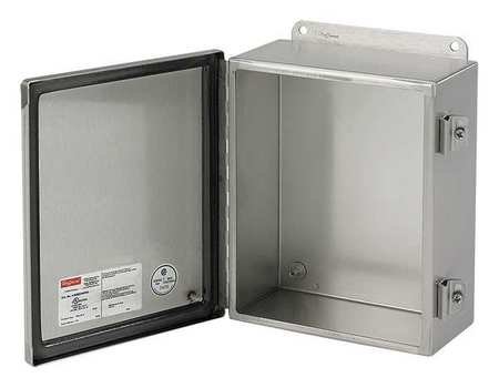 Enclosure,MTLC,14In.Hx 12In.Wx6In.D