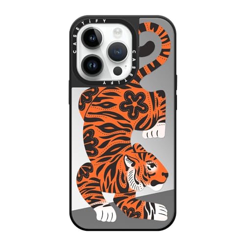 Amazon.co.jp: CASETiFY (ケースティファイ) ミラーケース iPhone 14