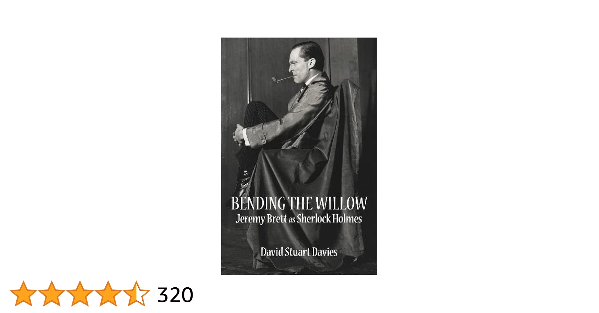 BENDING THE WILLOW シャーロック・ホームズの冒険