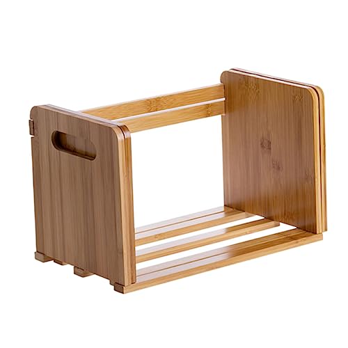 Natural wood shelves The 15 best products in comparison