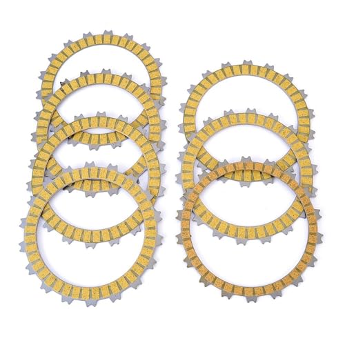 Disques d'embrayage friction pour CB500F CB500X CBR500R CMX500