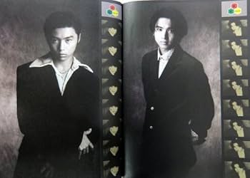 Amazon.co.jp: 写真集 KinKi Kids・SMAP・TOKIOほか 1995 「JOHNNY'S Amazon.co.jp: 写真集 KinKi Kids・SMAP・TOKIOほか 1995 「JOHNNY'S