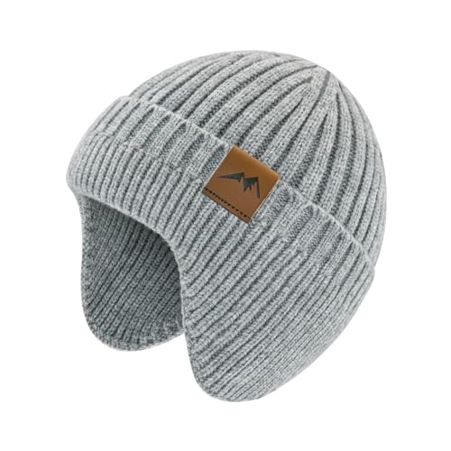 SEYUFN Mädchen Mütze Jungen Baby Wintermütze Kinder Babymütze...
