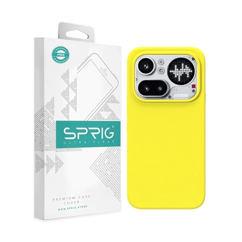 Image of SPRIG Nothing Phone 4a Pro Mobile Back Case Cover - Parent