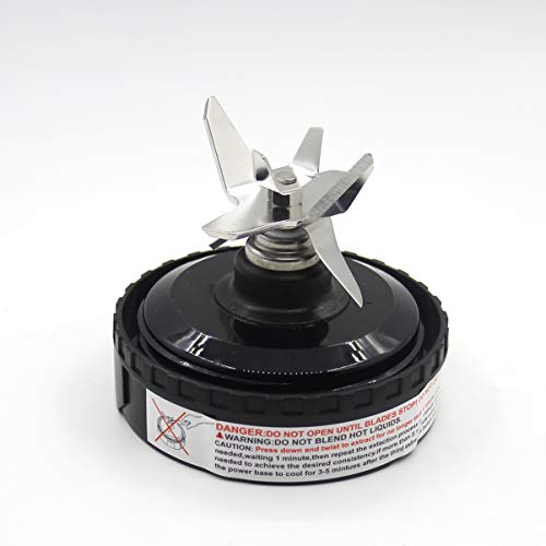 Joyparts Replacement Parts Blade,Compatible with Ninja Blender Accessories for Ninja BL660 BL770 BL740 BL771 BL773CO (6 Fins) (3)