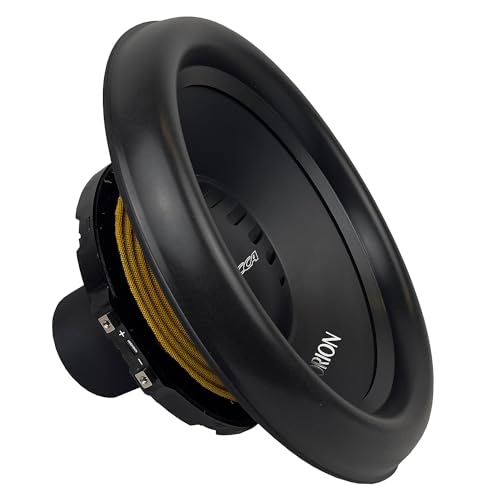 Find The Best Orion Xtr 15 Subwoofer Reviews & Comparison Katynel