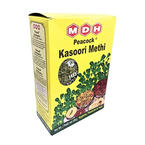 MDH, Kasoori Methi, 3. Ounce(oz)
