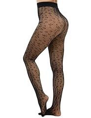 Leopard Pantyhose
