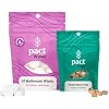 PACT Lite Bathroom Kit - طقم الحمام للتخييم، وحقائب الظهر، والبلد الخلفي - معدات حقائب الظهر خفيفة الوزن