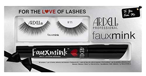Faux Mink Mascara & Lash Kit