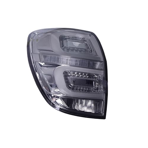 Feux arrière LED Chevrolet Captiva pour remplacer des optiques ternies de 2008