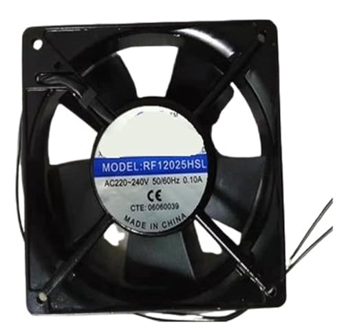 Ventilateur 17CM 220V 20060HBL pour stopper la surchauffe des baies informatiques
