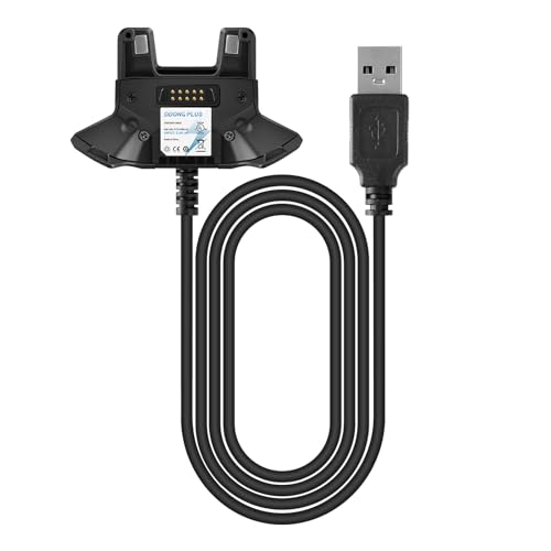 USB Charging Cable for TC77 [Upgraded] Scanner Charger for Zebra TC70 TC72 TC75 TC55 TC77 TC75EK TC700H TC700K TC77HL TC720L TC70x TC75x Chord BT-000318 Battery Charging Cable Data Transfer