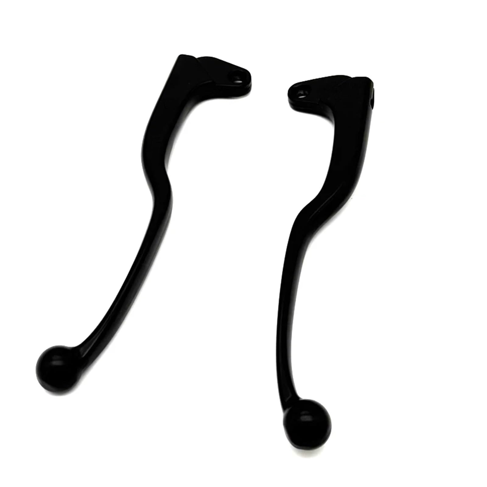 Zyfto 1 Set Motorcycle Clutch And Brake Lever Set Motorcycle Brake Lever Handle Clutch For Yamaha Ttr90 Ttr110 Ttr125 Tw200(1 Set)