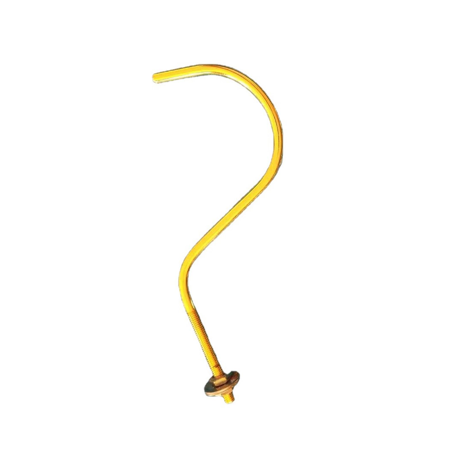 Psdndeww Snookers Billiard Table Cue Hook Mountable Holder Pool Cues Rest Hook for Secure Pool Cue Storage Snookers Billiard Table