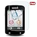 Produktbild Voviqi Panzerglas Schutzfolie für Garmin Edge 530/830, 9H verbesserte gehärtetes Glas Folie [Blasenfrei] [Anti-Fingerabdruck] Displayschutzfolie für Garmin Edge 530/830, 2 Stück