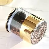 HLTYGWX Barattolo di Vetro sigillato Contenitore per Chicchi di caffè Contenitore per Snack Barattolo per Frutta secca Contenitore per Cucina Domestica