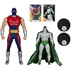 McFarlane Toys - DC Multiverse Atom Smasher vs. The Spectre (JSA: Black Vengeance) 2pk