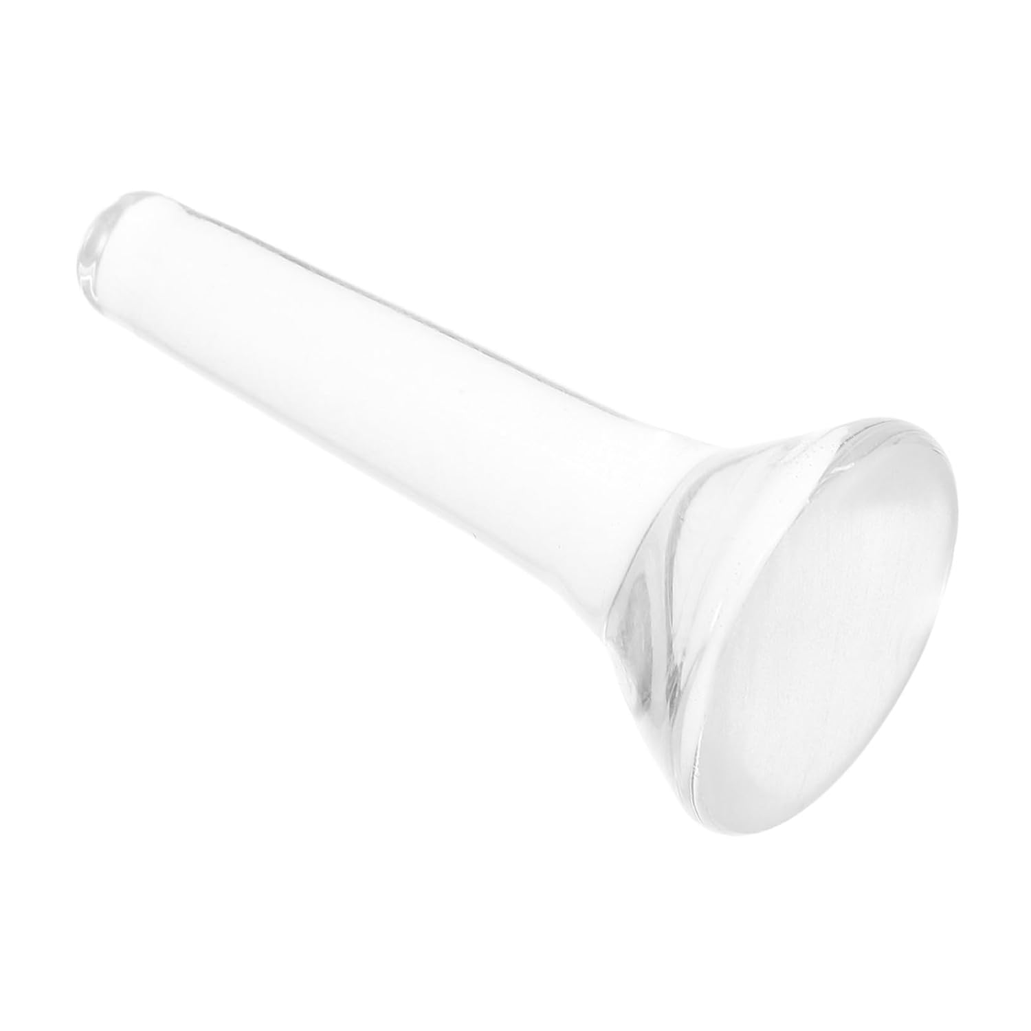 SHOWERORO Mortar and Pestle Heat-Resistant Crystal Pestle for Grinding Medicines and Spices