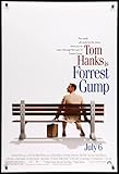 Forrest Gump – Tom Hanks – 66 x 96 cm zeigt/Poster