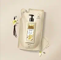 Refil Creme Hidratante Corporal Instance Obsessão por Baunilha 350ml