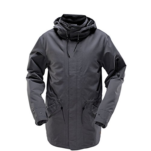 CAPPEL. Snow Board - Giacca da Uomo Riot Shadow