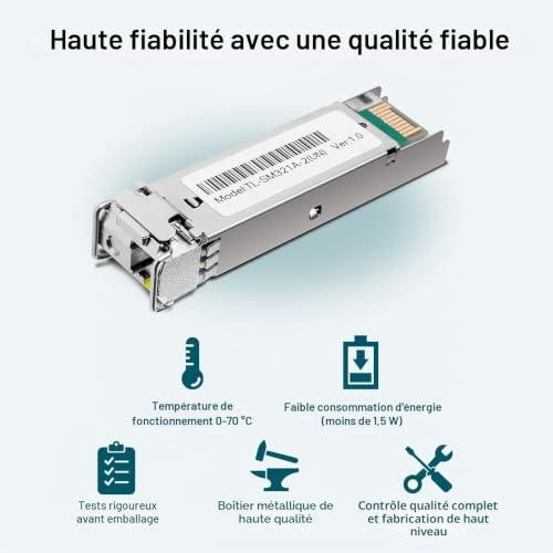 TP LINK SM321A - vue 7
