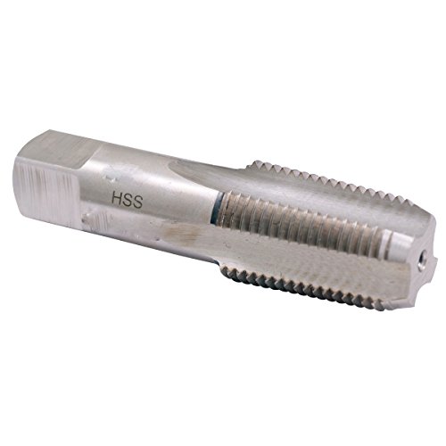 Taraud pour tuyau 11-1/2 NPT acier rapide Hhip 1011-3235-1 filetage conique
