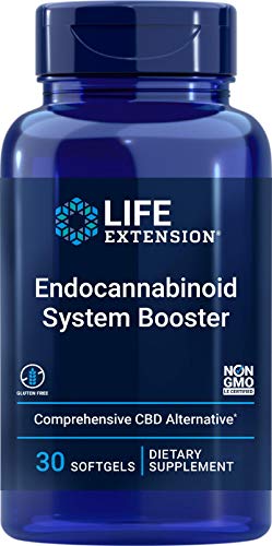 Life Extension Endocannabinoid System Booster, 30 Count