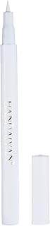 HANDAIYAN Eyeliner,Liquid Eyeliner,White Eyeliner Pencil,Quick Dry,Long Lasting,Waterproof Eye Liner,Highly Pigmented,Smudge-Proof coloured Eye Liners for Everyone(09# White)