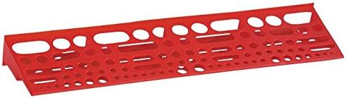 24" Tool Storage Rack Holds 96 Tools!