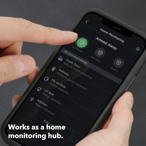 Smart WiFi Thermostat with Remote Sensors