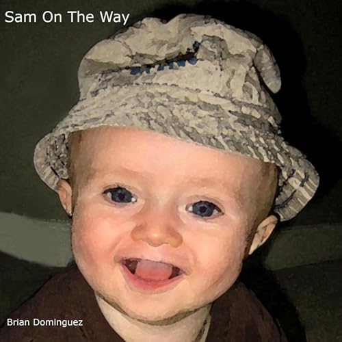 Sam on the Way Audiobook By Brian Dominguez cover art